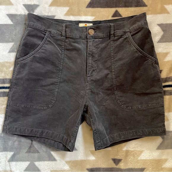 Marine Layer Other - Marine Layer Men’s Archive Cord Short Size 32